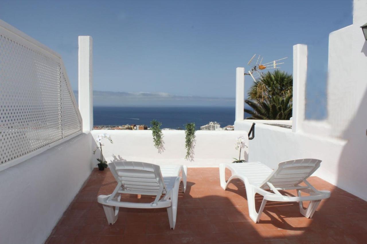 아데제 Sea Mare View Big Terrace Aloha Garden 아파트 외부 사진