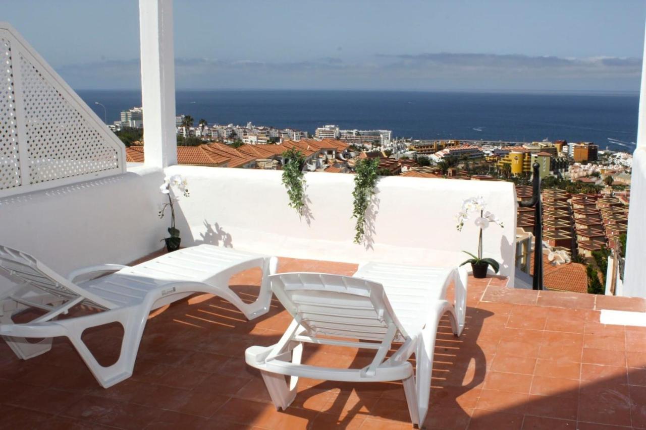 아데제 Sea Mare View Big Terrace Aloha Garden 아파트 외부 사진