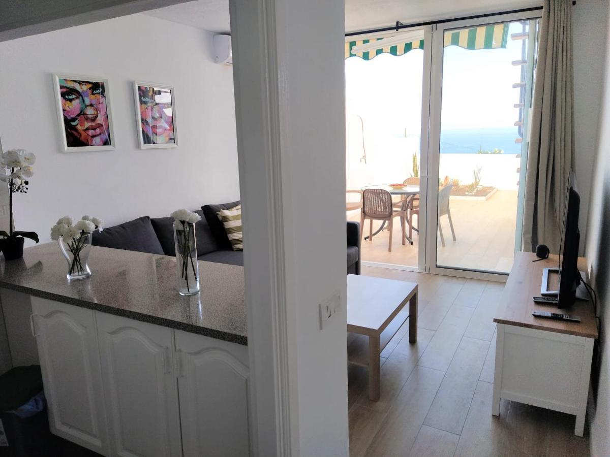 아데제 Sea Mare View Big Terrace Aloha Garden 아파트 외부 사진