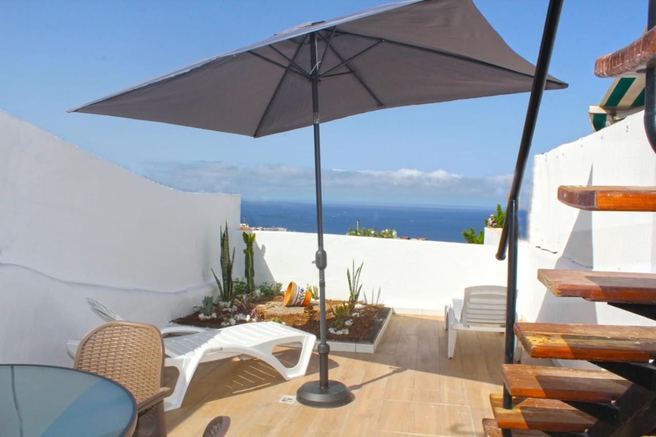 아데제 Sea Mare View Big Terrace Aloha Garden 아파트 외부 사진