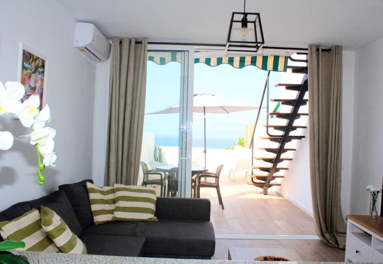 아데제 Sea Mare View Big Terrace Aloha Garden 아파트 외부 사진
