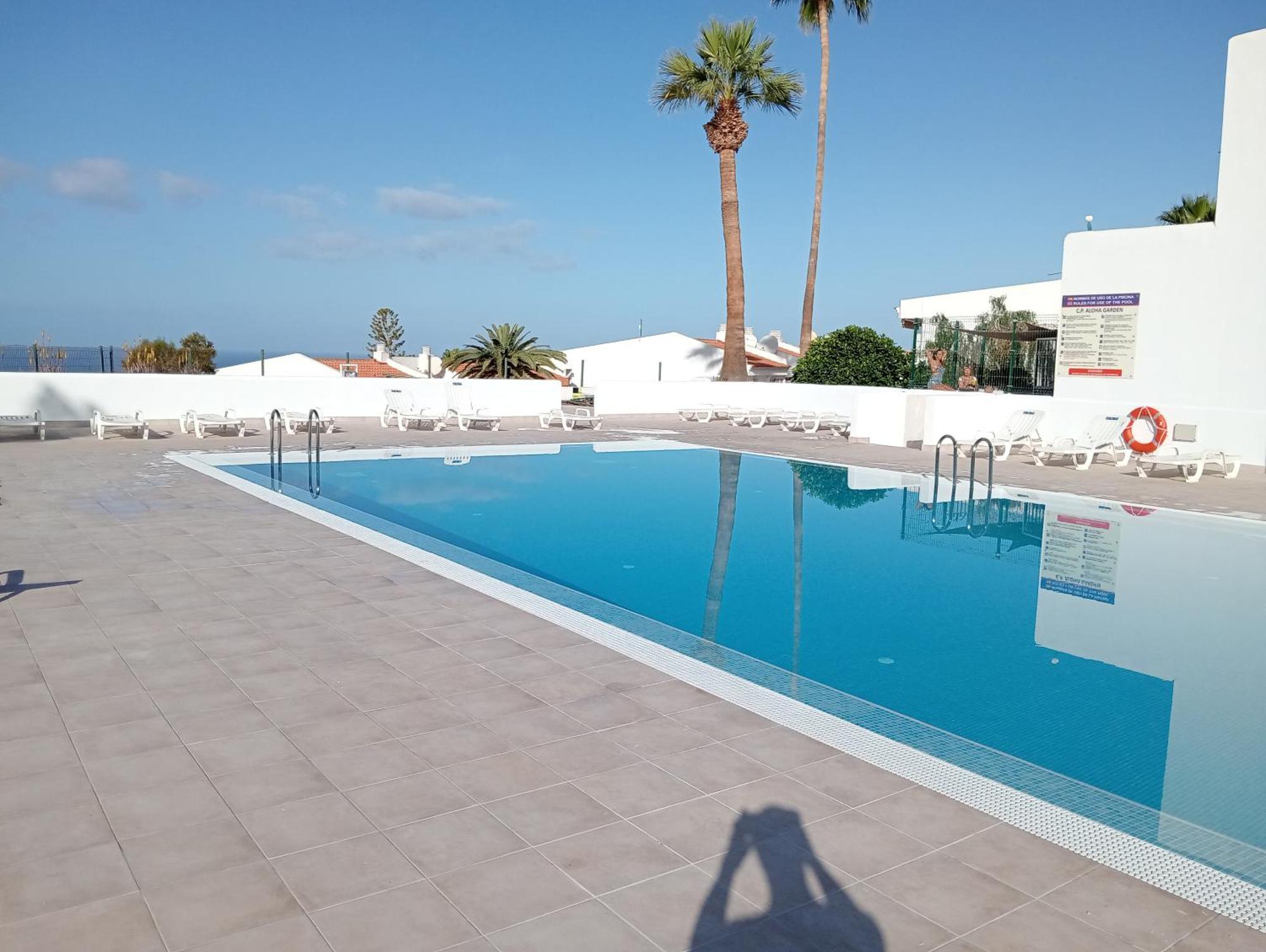 아데제 Sea Mare View Big Terrace Aloha Garden 아파트 외부 사진